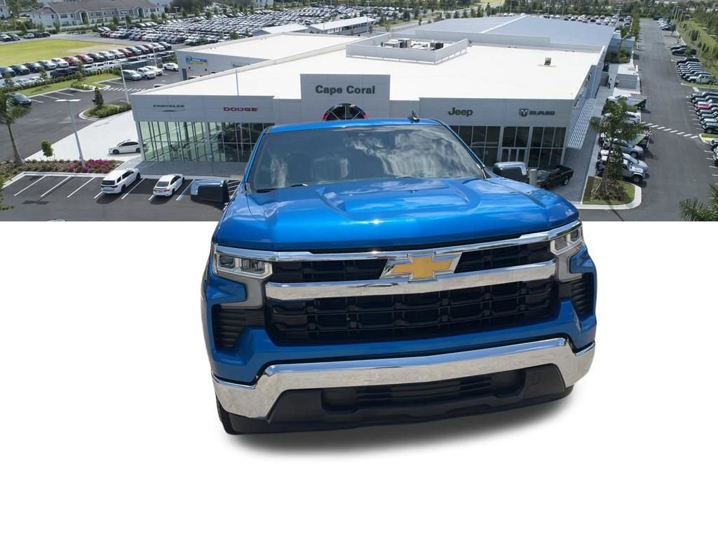 Used 2024 Chevrolet Silverado 1500 LT RWD image 6