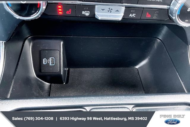 Used 2022 Ford F150 XLT w/ Equipment Group 302A High image 23