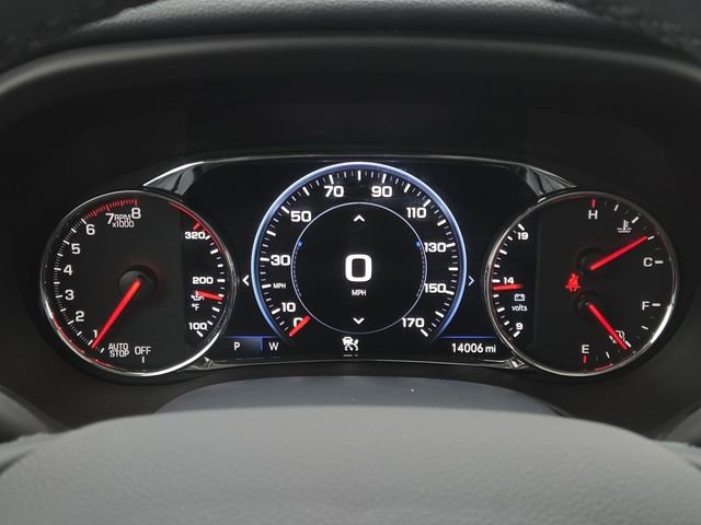 Used 2023 GMC Acadia Denali w/ Denali Ultimate Package image 40