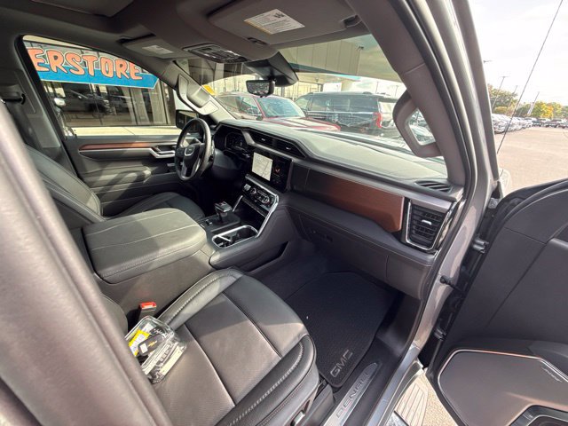 Used 2025 GMC Sierra 1500 Denali w/ Technology Package AWD/4WD image 27