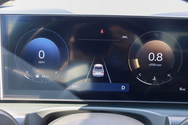 New 2025 Hyundai Santa Cruz SEL image 26