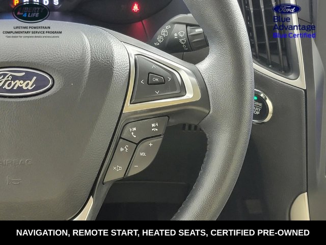 Certified 2024 Ford Edge SEL w/ Convenience Package AWD/4WD image 28