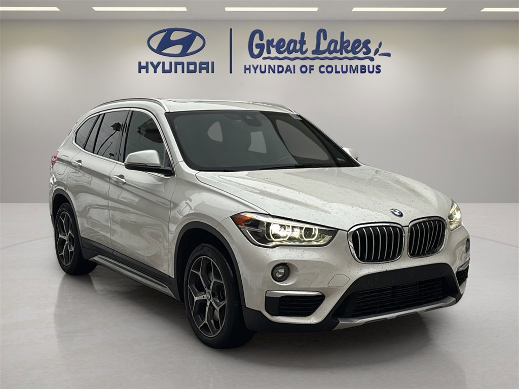 Used 2019 BMW X1 xDrive28i w/ Convenience Package image 7