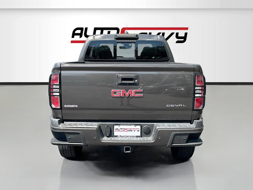 Used 2019 GMC Canyon Denali AWD/4WD image 6