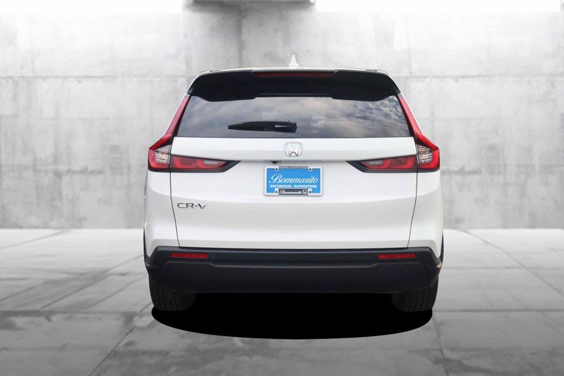 New 2026 Honda CR-V EX image 6