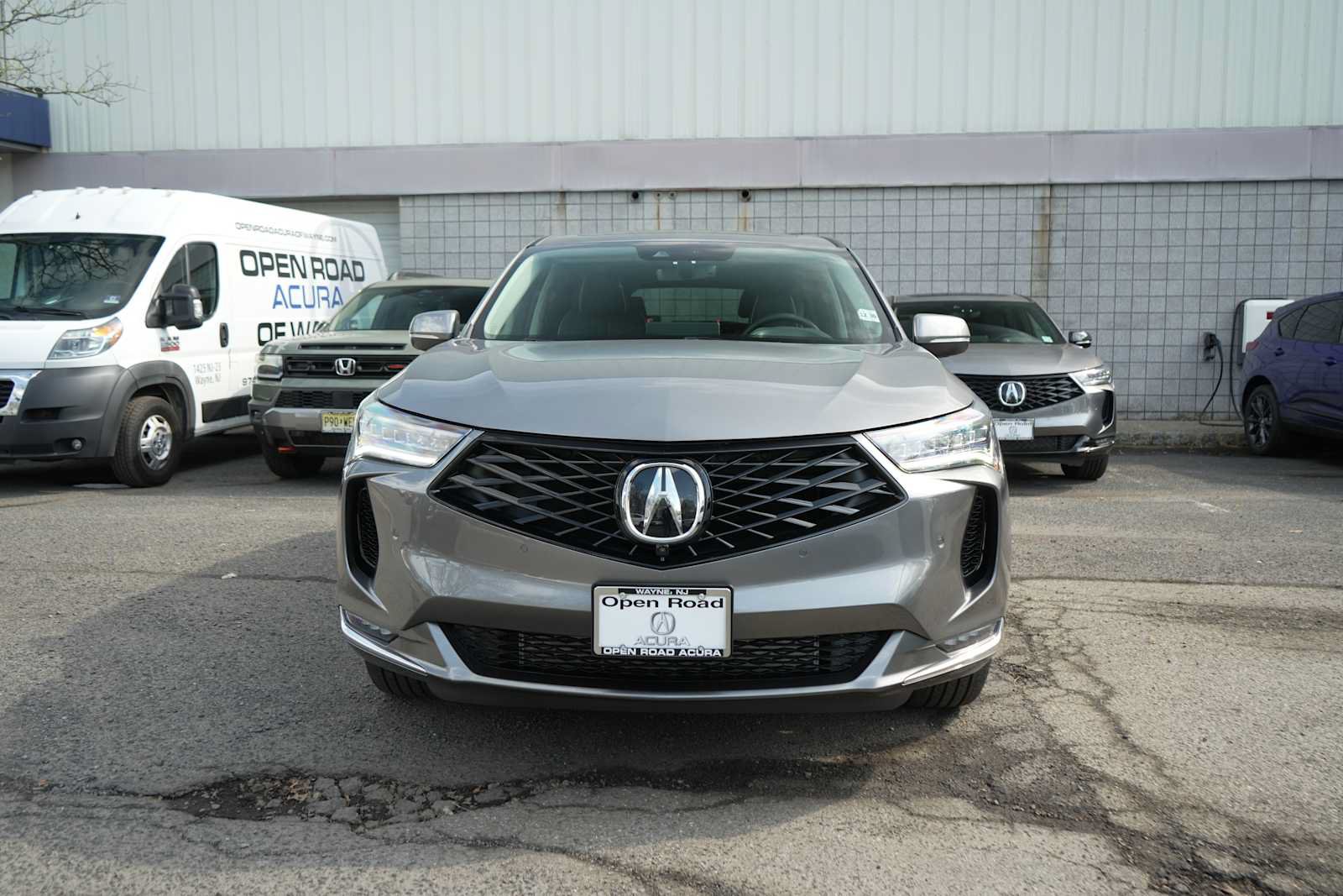Certified 2026 Acura RDX SH-AWD w/ Advance Package image 2