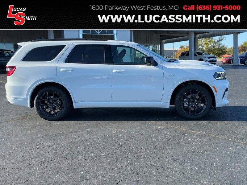 New 2026 Dodge Durango GT