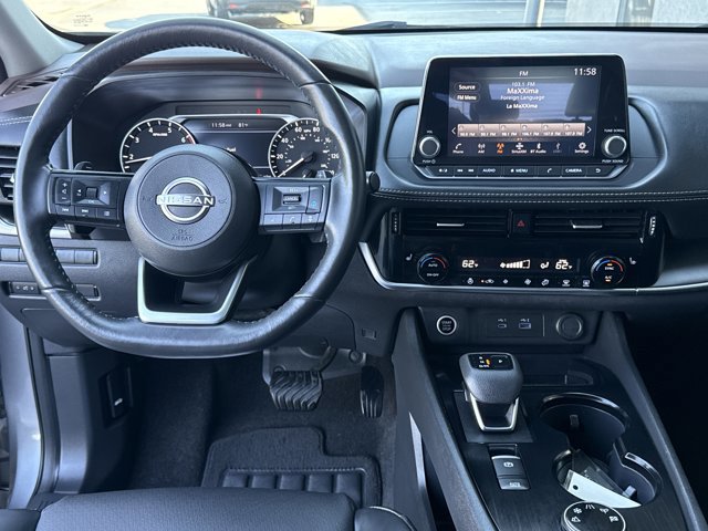 Certified 2023 Nissan Rogue SV w/ SV Premium Package image 7