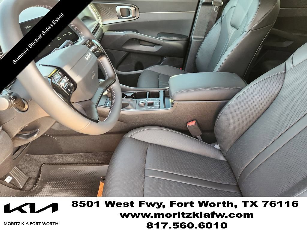 New 2026 Kia Sorento S w/ S Panoramic Sunroof Package FWD image 9