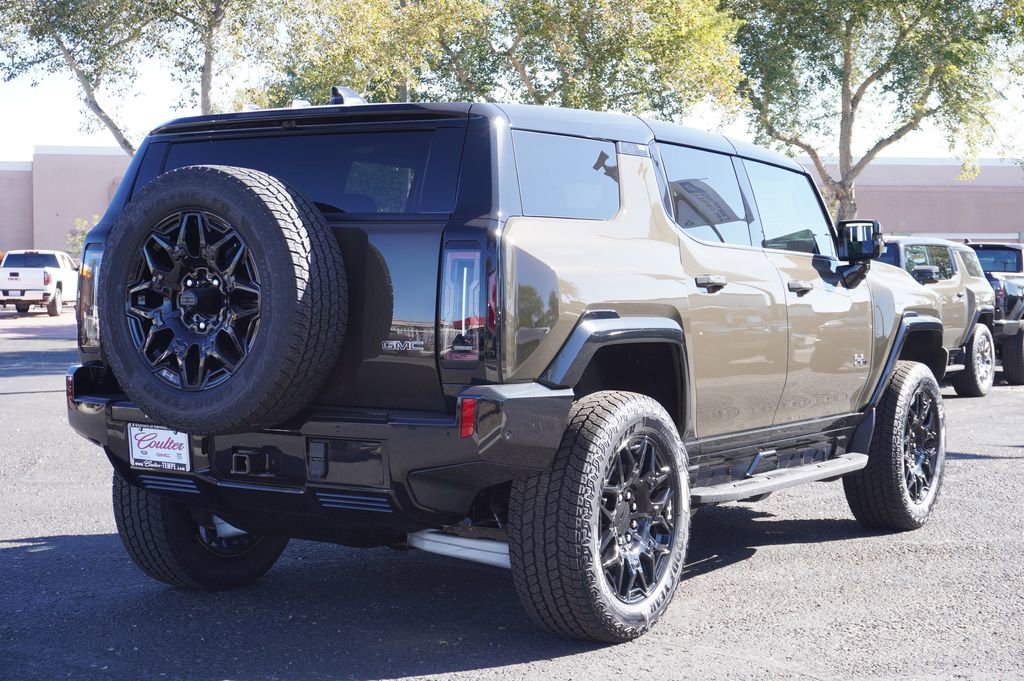 New 2025 GMC Hummer EV 2X image 3
