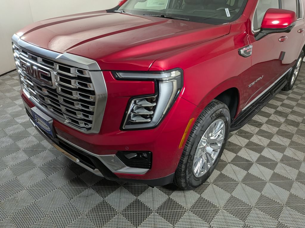 New 2026 GMC Yukon XL Denali AWD/4WD image 13