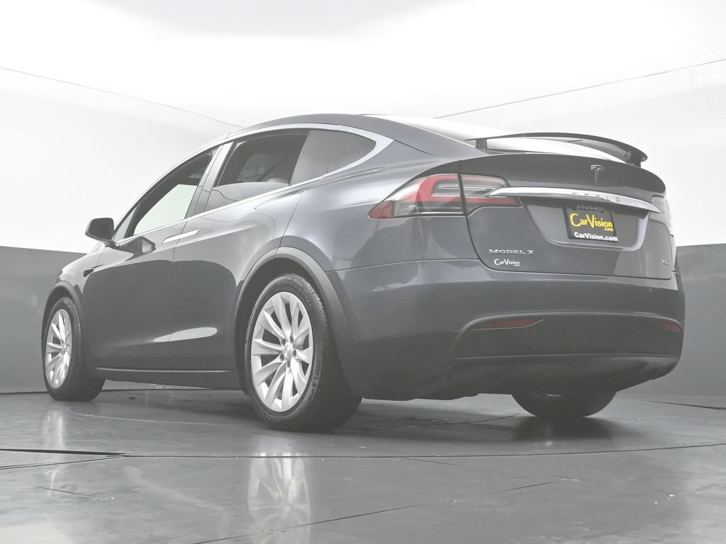Used 2017 Tesla Model X 75D AWD/4WD image 44