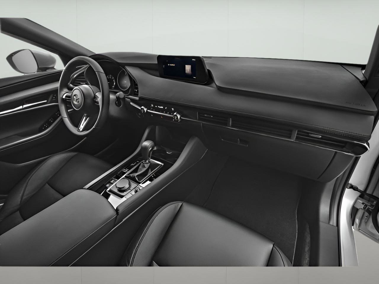 New 2026 MAZDA MAZDA3 s FWD image 18