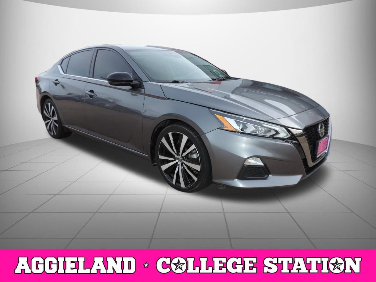 Used 2021 Nissan Altima 2.0 SR image 3