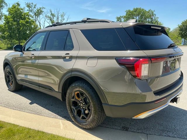 Used 2026 Ford Explorer Tremor w/ Tremor Ultimate Package AWD/4WD image 4