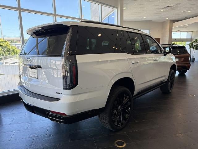Certified 2026 Cadillac Escalade Platinum Sport w/ LPO, ONYX Package AWD/4WD image 6