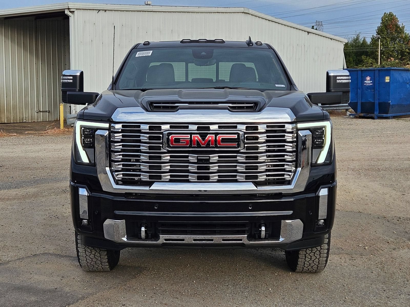 New 2026 GMC Sierra 2500 Denali w/ Denali Reserve Package AWD/4WD image 10