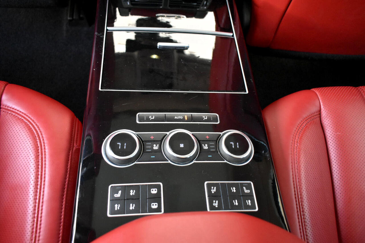Used 2014 Land Rover Range Rover Autobiography image 37
