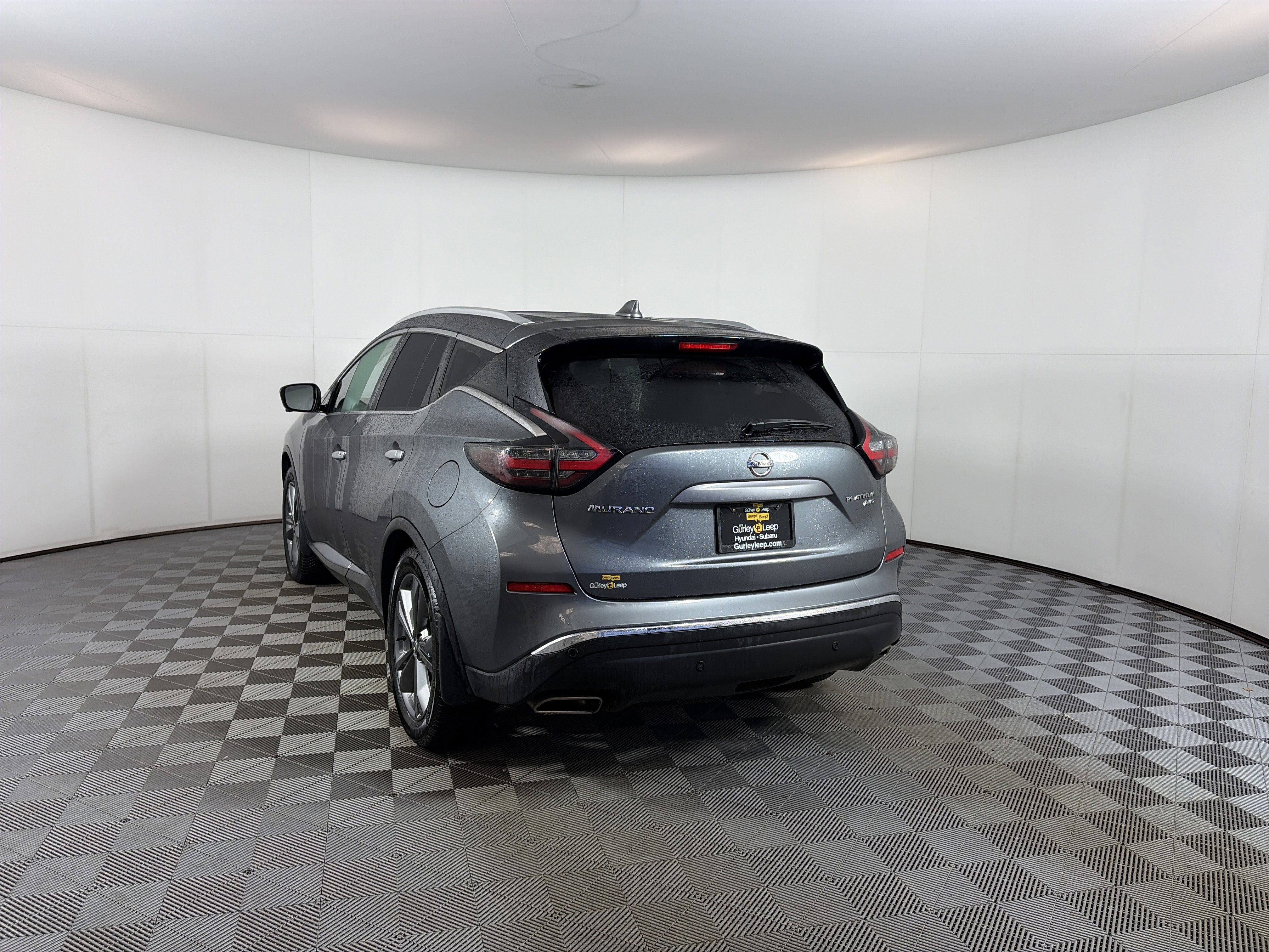 Used 2019 Nissan Murano Platinum image 8