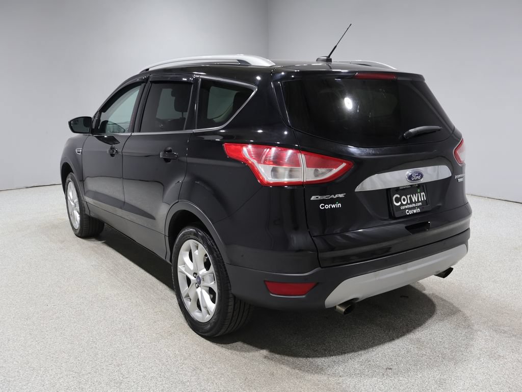 Used 2016 Ford Escape Titanium AWD/4WD image 6