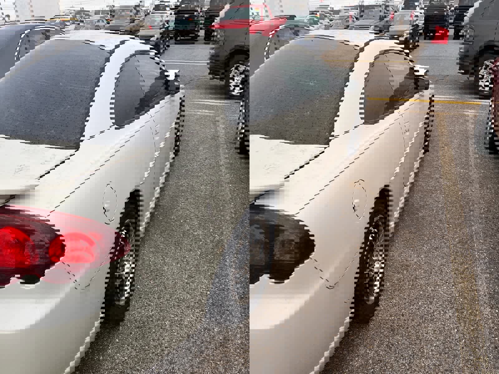 Used 2003 Dodge Stratus SE image 16