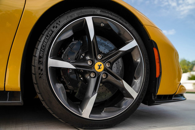 Used 2024 Ferrari SF90 Spider AWD/4WD image 60