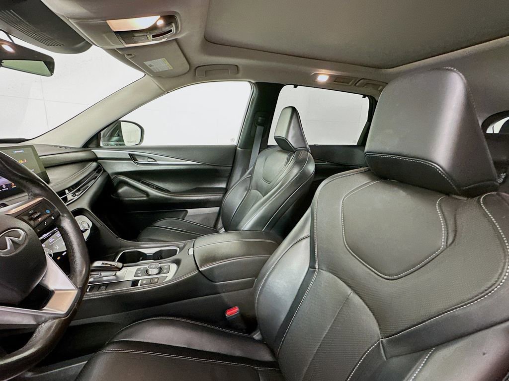 Used 2023 INFINITI QX60 Luxe image 22