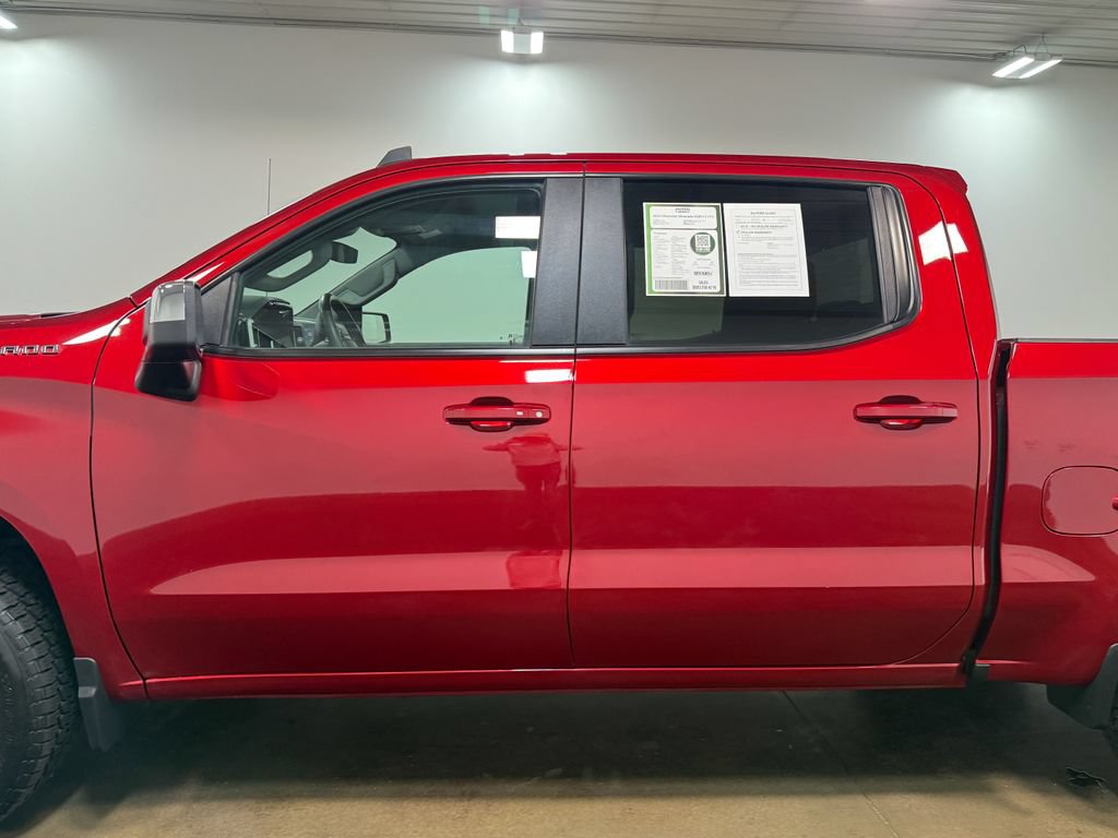 Used 2023 Chevrolet Silverado 1500 LT AWD/4WD image 38
