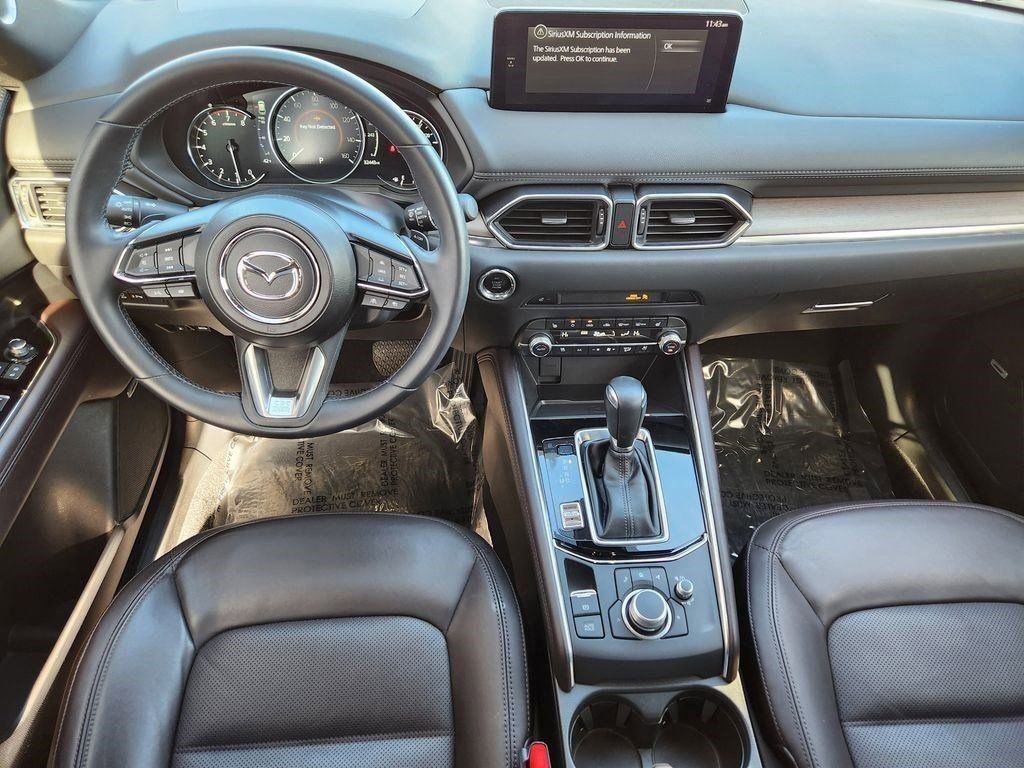 Used 2023 MAZDA CX-5 Signature image 15