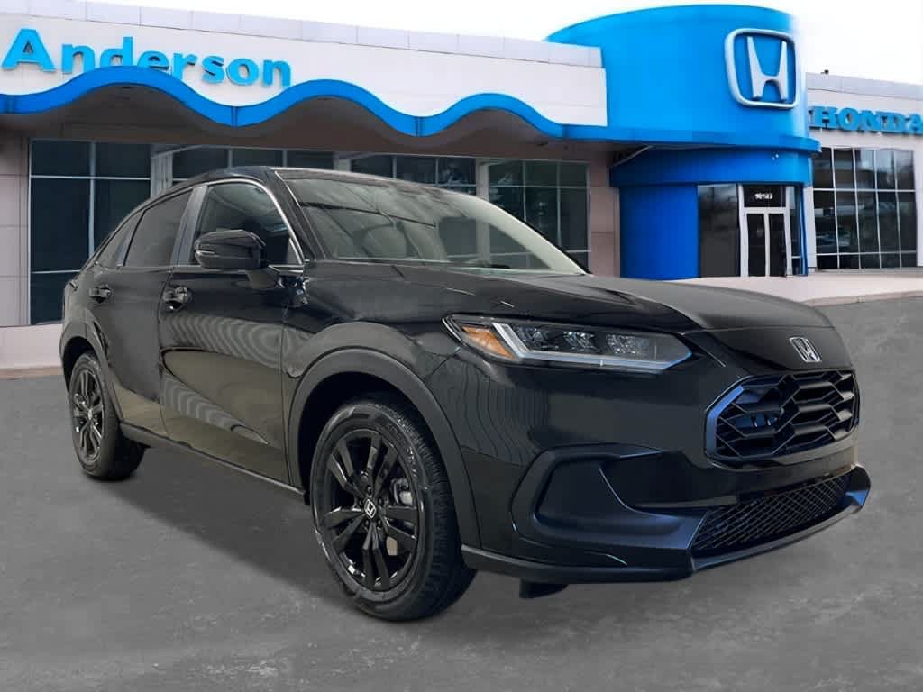 New 2027 Honda HR-V Sport image 9