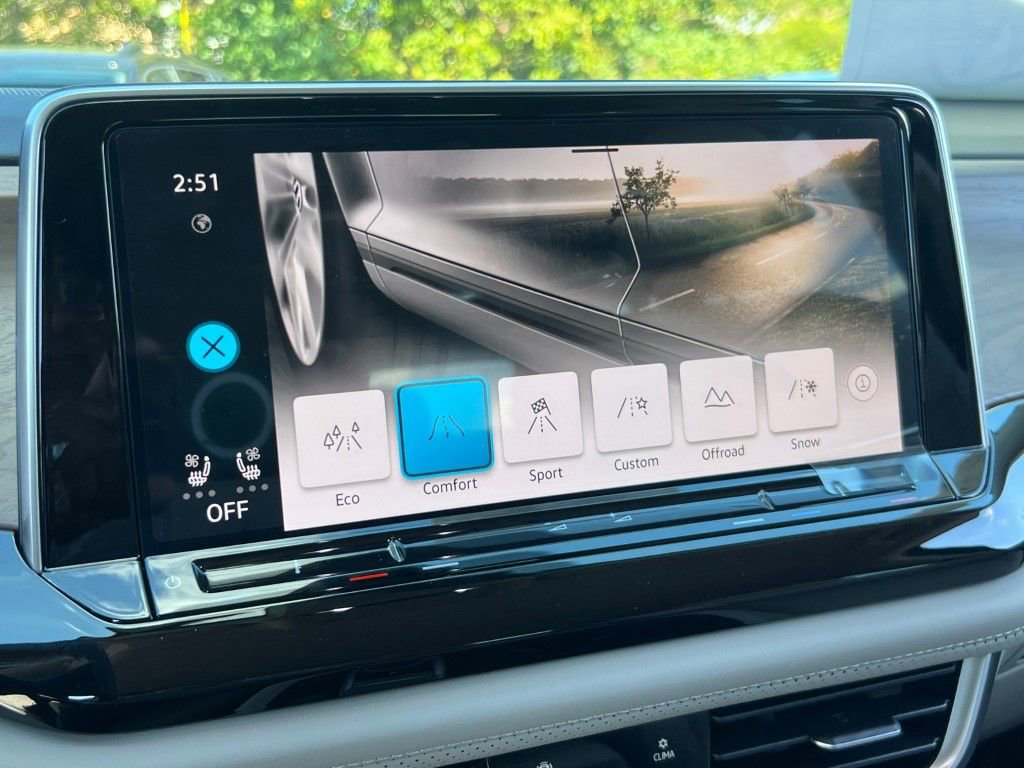 New 2026 Volkswagen Atlas SE image 20