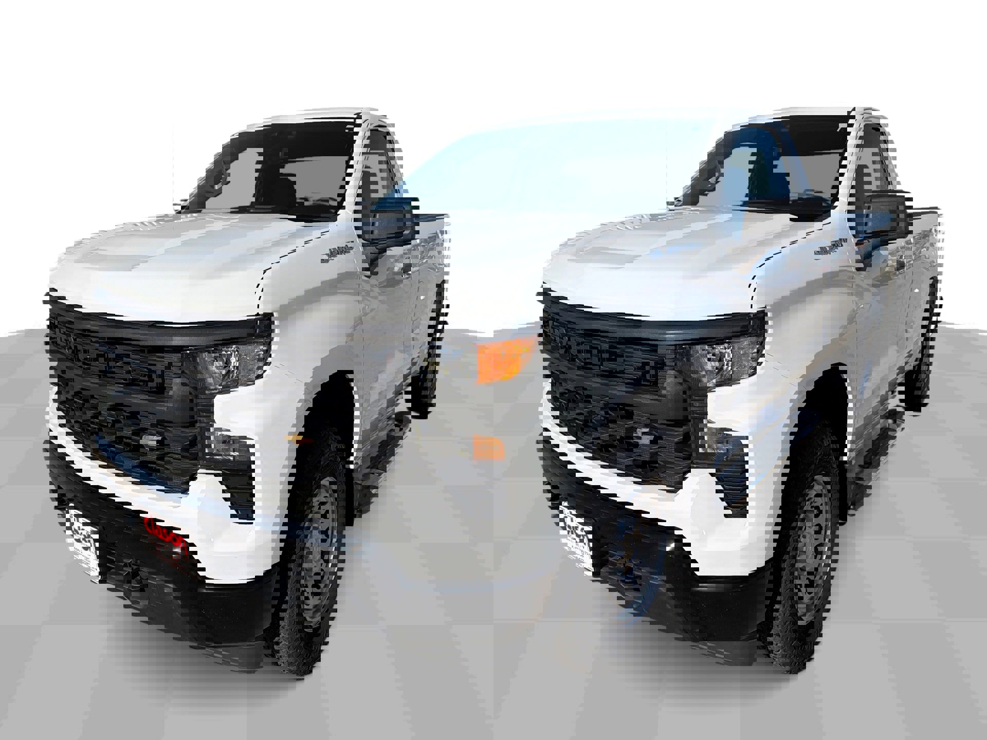 Used 2022 Chevrolet Silverado 1500 W/T w/ WT Value Package