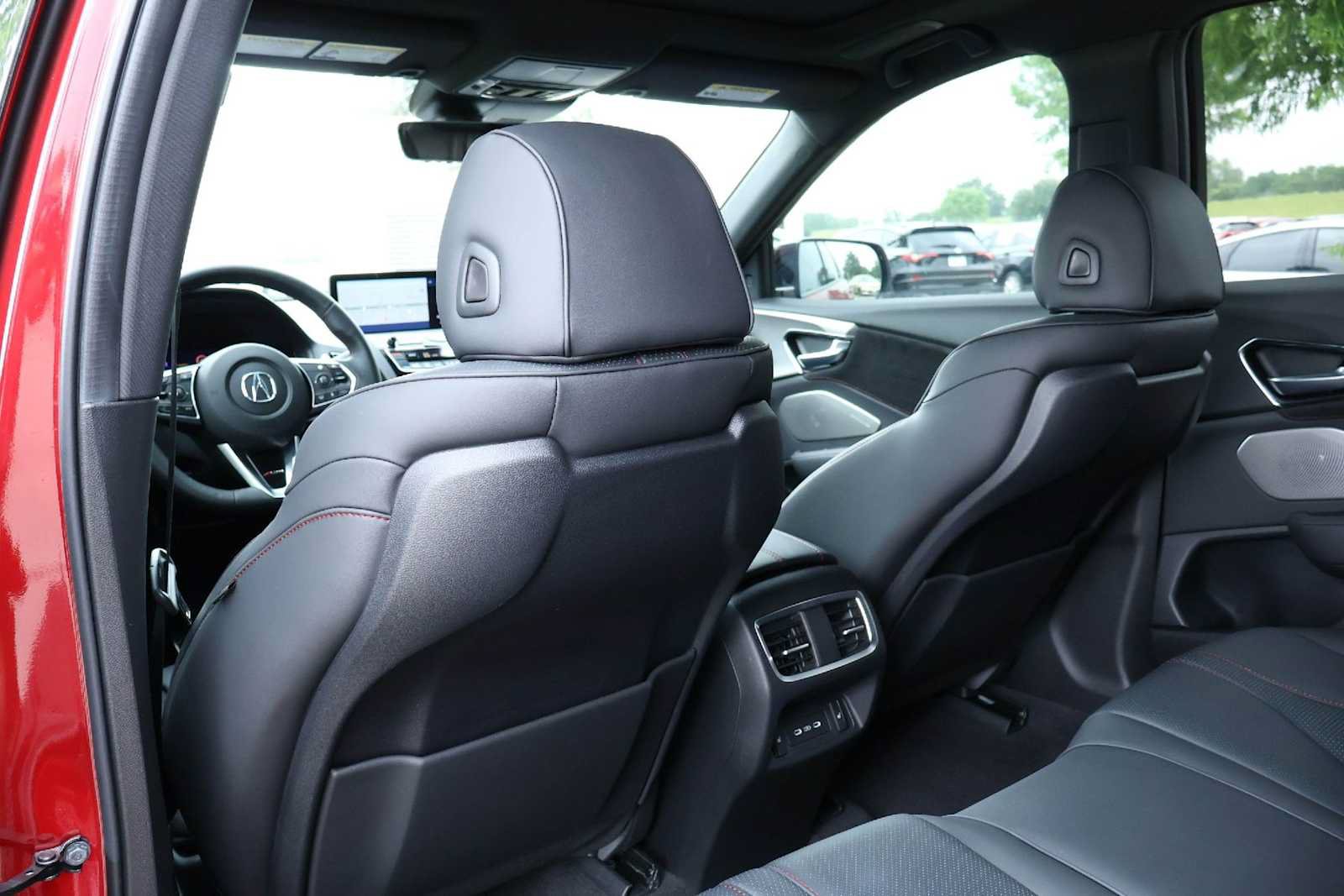 Certified 2025 Acura RDX A-Spec AWD/4WD image 12