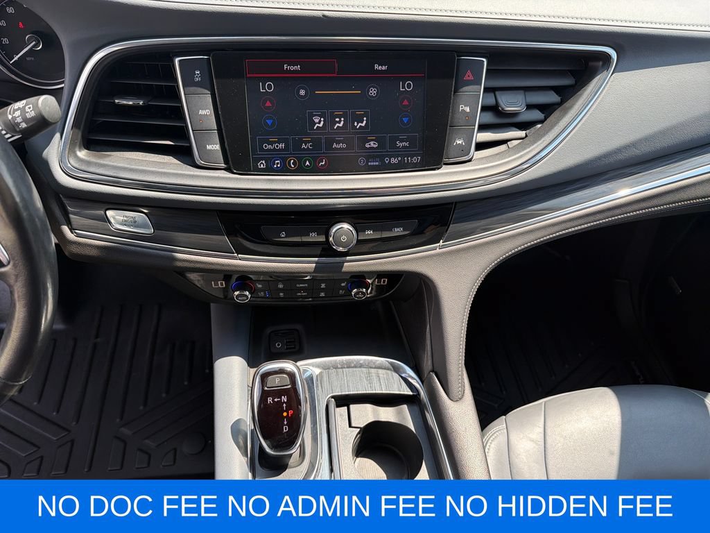 Used 2021 Buick Enclave Premium w/ Sun and Sites Package AWD/4WD image 18