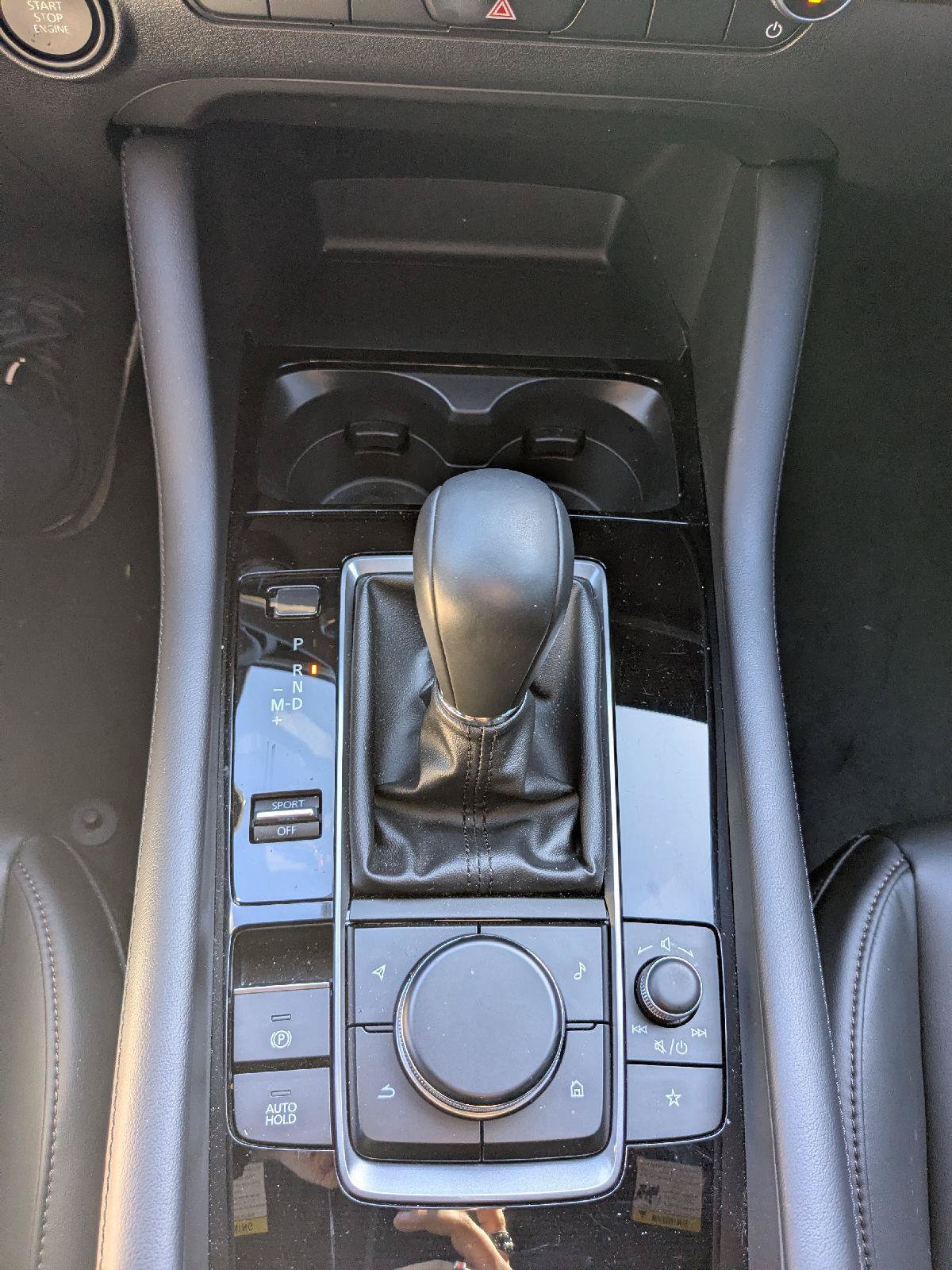 Used 2025 MAZDA MAZDA3 s Sport FWD image 26