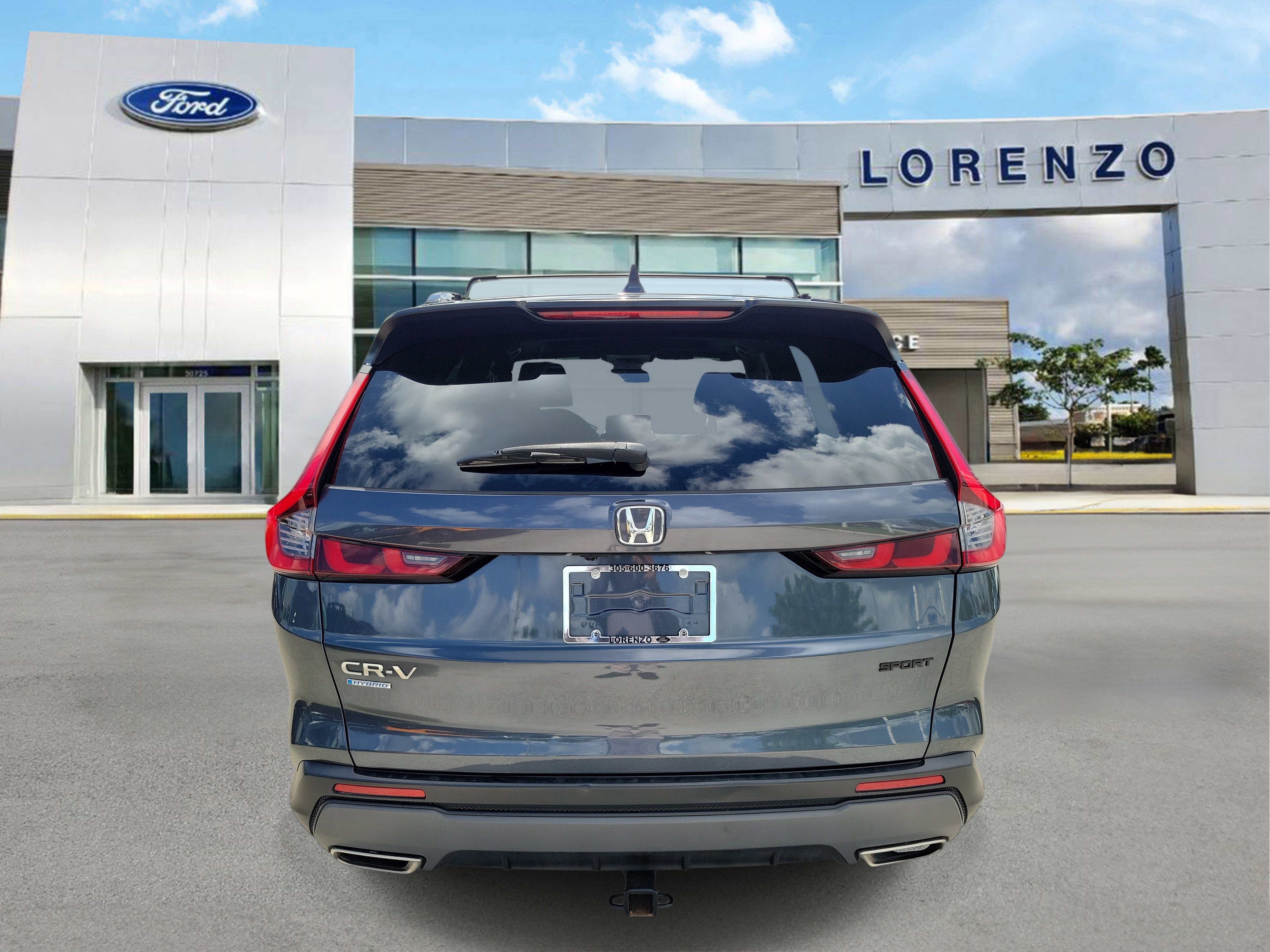 Used 2023 Honda CR-V Sport image 6