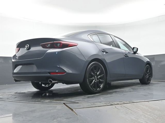 New 2026 MAZDA MAZDA3 Carbon AWD/4WD image 20