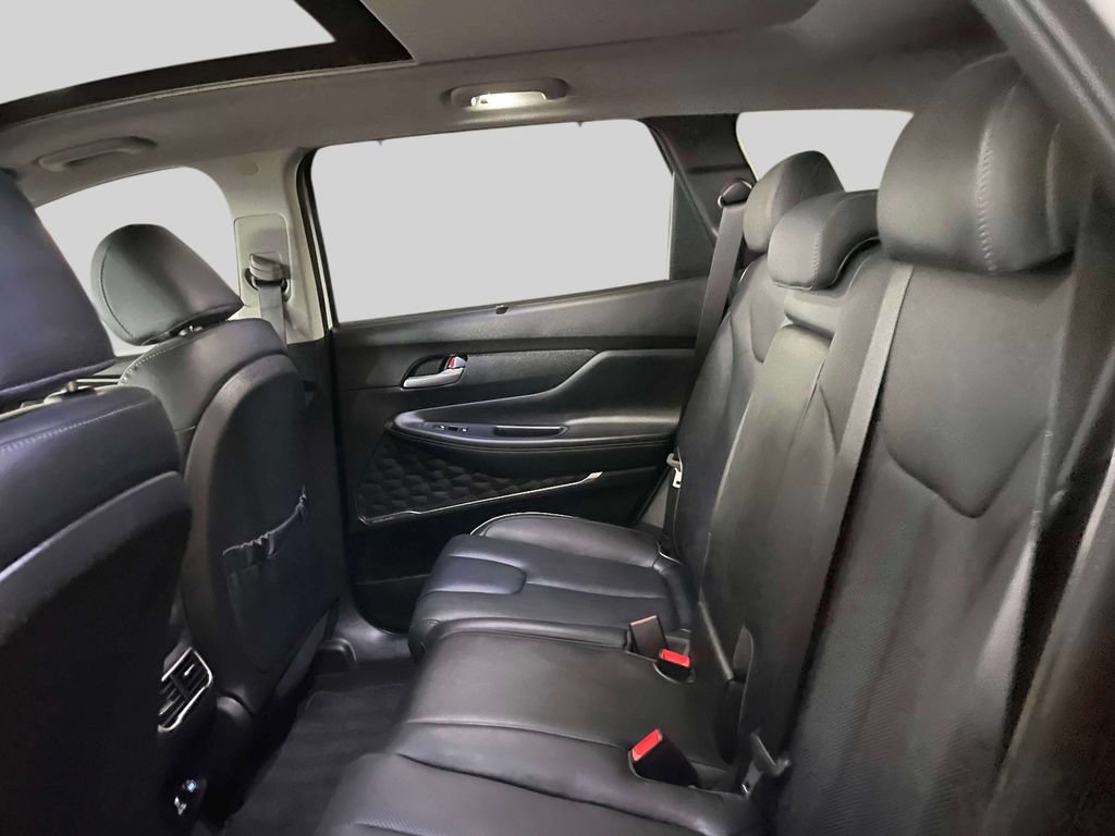 Used 2023 Hyundai Santa Fe Limited AWD/4WD image 12