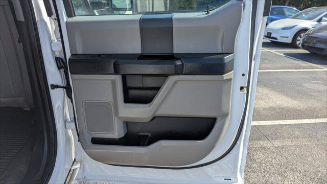 Used 2021 Ford F250 XL w/ Power Equipment Group AWD/4WD image 18