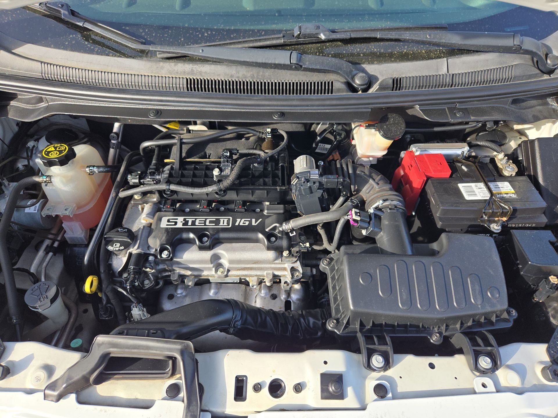 Used 2014 Chevrolet Spark LT image 30