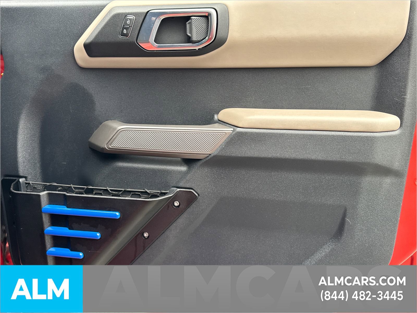 Used 2022 Ford Bronco Wildtrak image 16