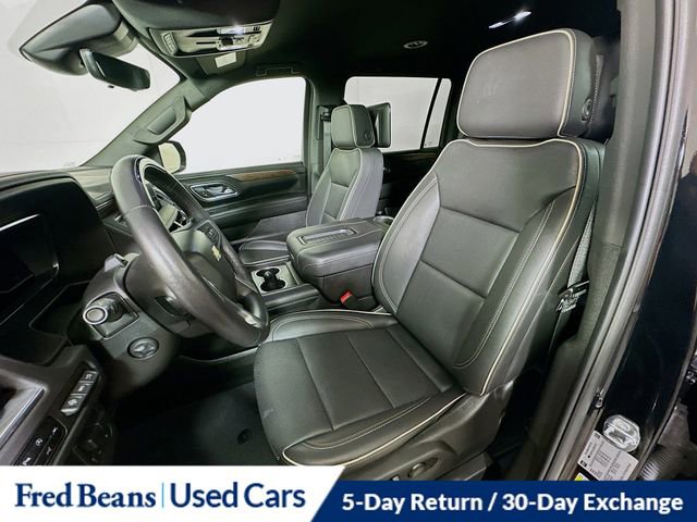 Certified 2024 Chevrolet Suburban Premier w/ Advanced Technology Package AWD/4WD image 24