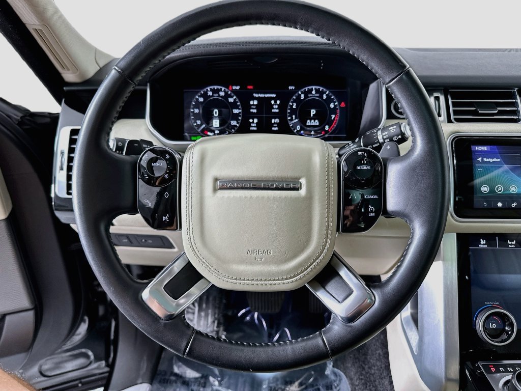 Used 2020 Land Rover Range Rover AWD/4WD image 12