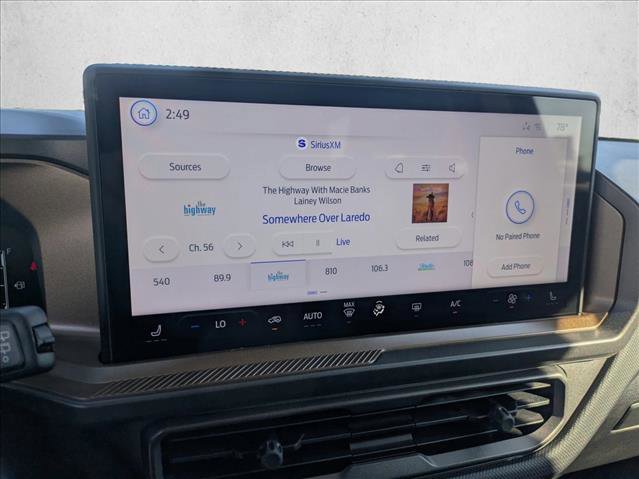 New 2026 Ford Bronco Sport Big Bend image 11