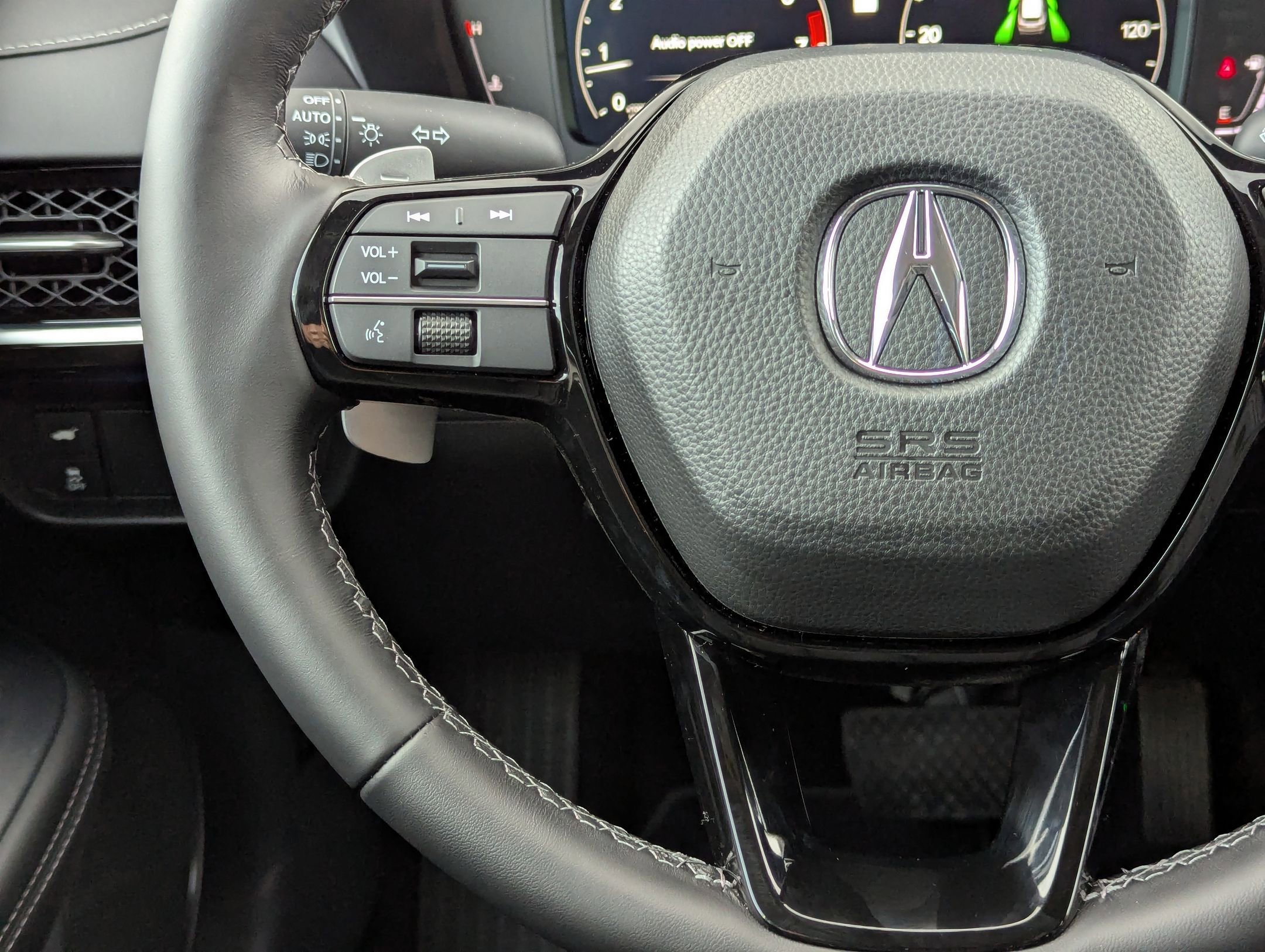 New 2026 Acura ADX FWD image 23
