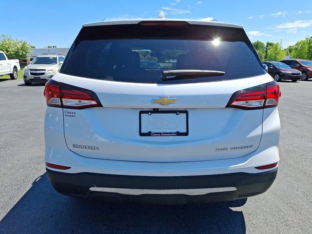 Used 2022 Chevrolet Equinox Premier AWD/4WD image 9