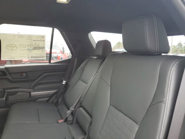 New 2026 Toyota 4Runner TRD Sport Premium AWD/4WD image 27