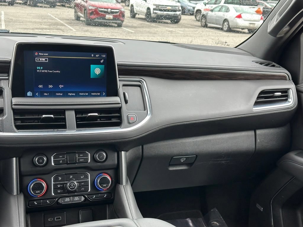 Certified 2023 Chevrolet Suburban Z71 AWD/4WD image 17