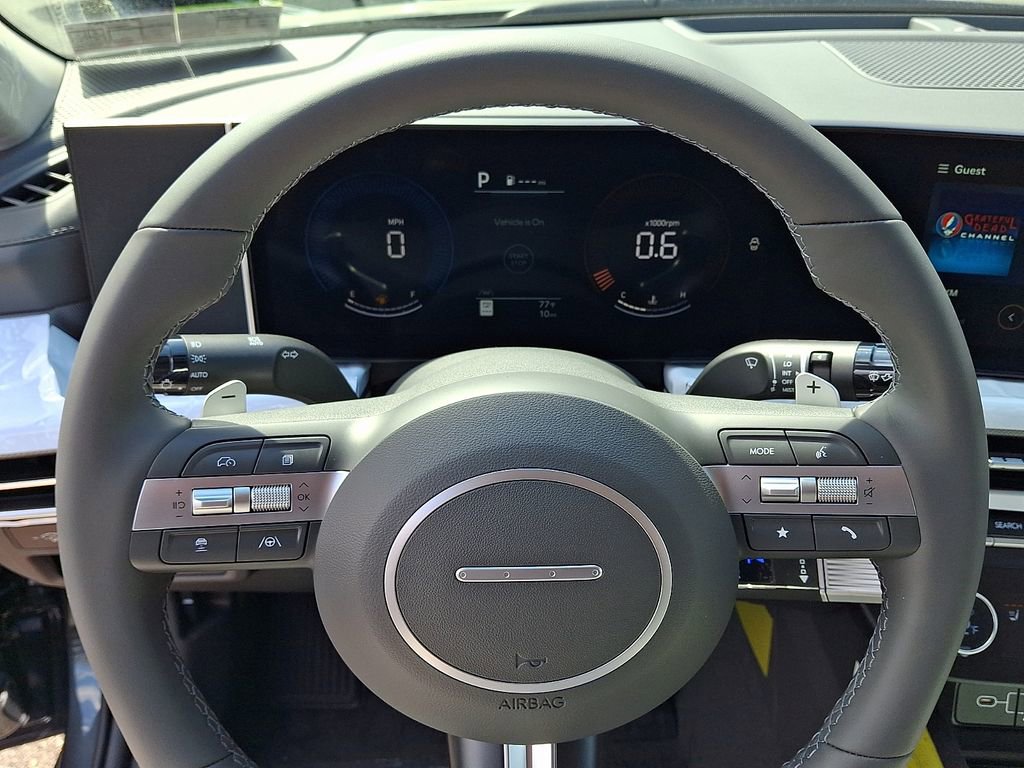 New 2026 Hyundai Sonata SEL FWD image 12