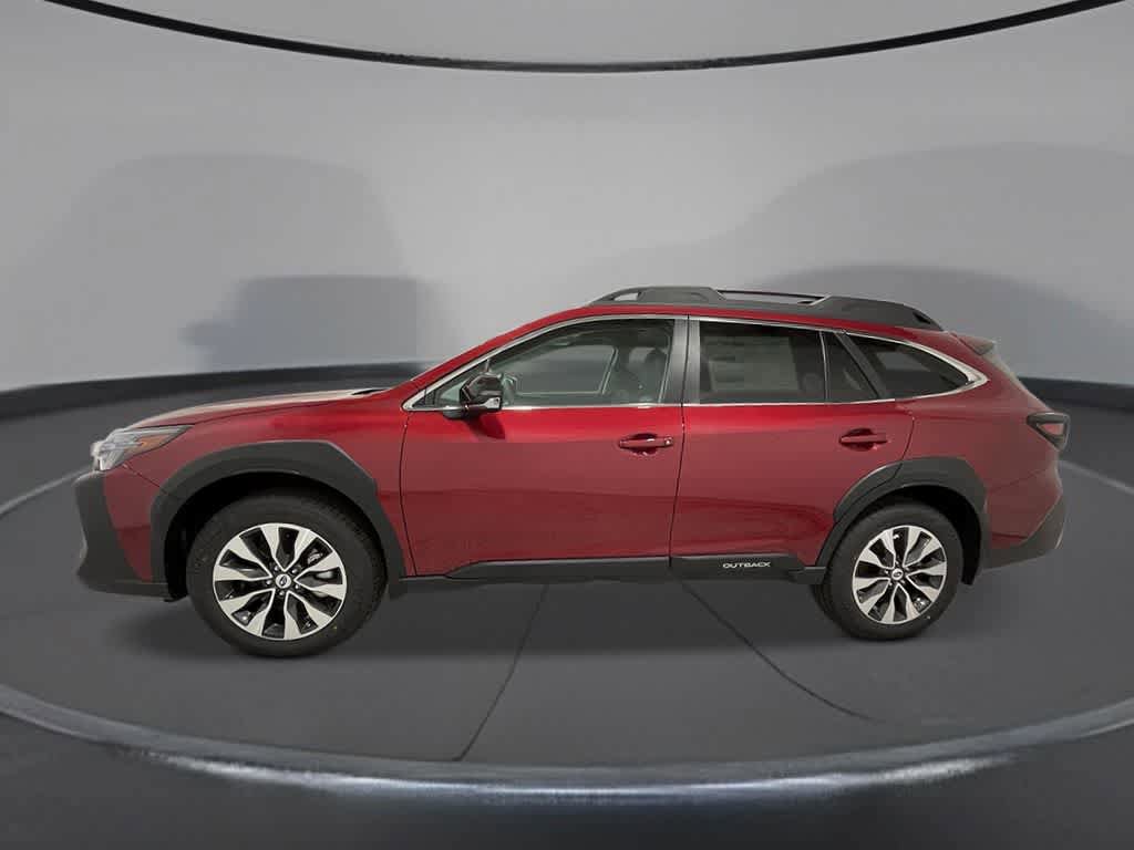 Certified 2025 Subaru Outback Limited XT AWD/4WD image 2